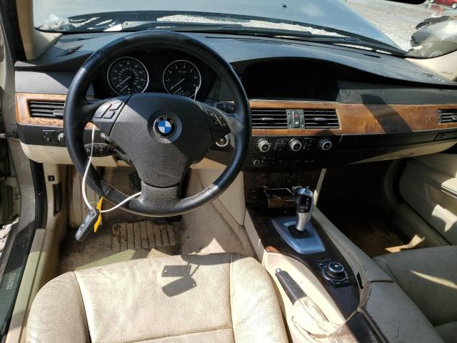 Photo 8 from auction – 2010 BMW 528 XI with VIN WBANV1C5XAC389795