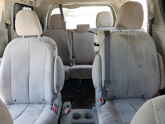 Photo 10 from auction – 2011 TOYOTA SIENNA LE with VIN 5TDKK3DC5BS095745