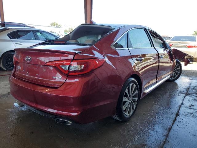 Photo 3 from auction – 2016 HYUNDAI SONATA SPO with VIN 5NPE34AF2GH372699