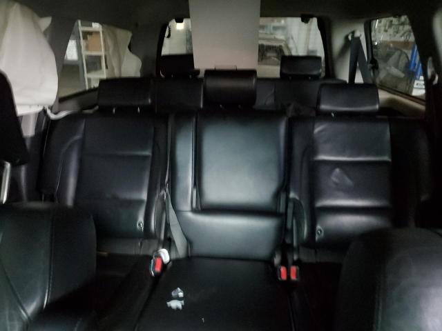 Photo 10 from auction – 2008 NISSAN ARMADA SE with VIN 5N1BA08D98N617906