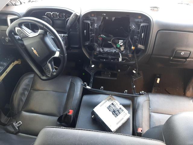 Photo 8 from auction – 2018 CHEVROLET SILVERADO with VIN 1GCRCSEC8JZ287405