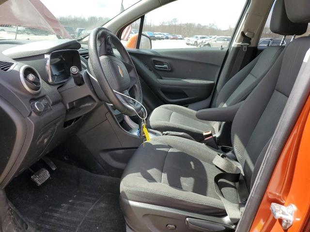 Photo 7 from auction – 2016 CHEVROLET TRAX 1LT with VIN KL7CJPSB1GB523833