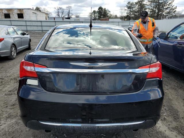 Photo 6 from auction – 2011 CHRYSLER 200 LIMITE with VIN 1C3BC2FGXBN520636
