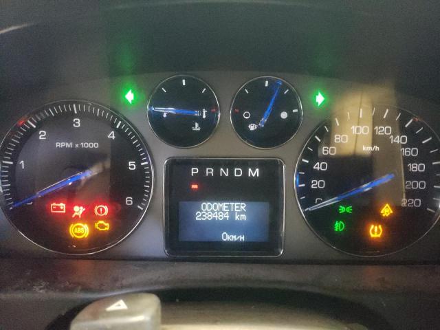 Photo 9 from auction – 2007 CADILLAC ESCALADE L with VIN 1GYFK63807R192528