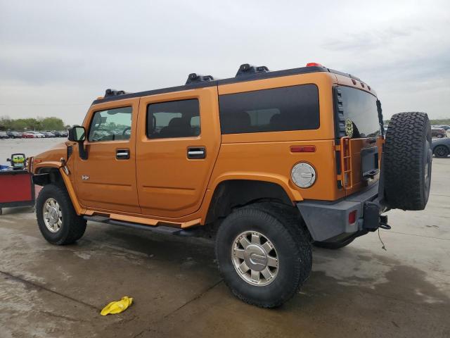 Photo 2 from auction – 2006 HUMMER H2 with VIN 5GRGN23U26H114875