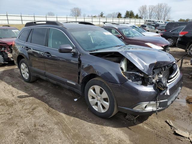 Photo 4 from auction – 2011 SUBARU OUTBACK 2. with VIN 4S4BRCGC8B3420361