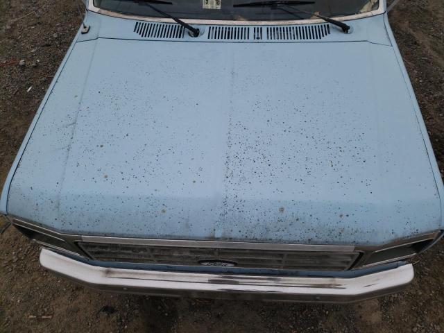 Photo 11 from auction – 1986 FORD F150 with VIN 1FTDF15N4GNA75968