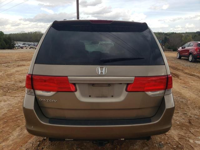 Photo 6 from auction – 2008 HONDA ODYSSEY EX with VIN 5FNRL387X8B033036