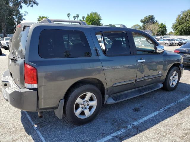 Photo 3 from auction – 2007 NISSAN ARMADA SE with VIN 5N1AA08A07N720924