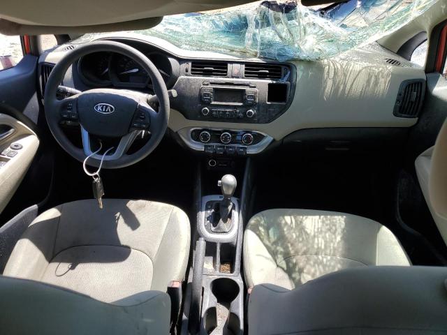 Photo 8 from auction – 2013 KIA RIO LX with VIN KNADM4A30D6098100