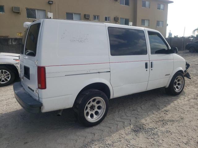 Photo 3 from auction – 2001 CHEVROLET ASTRO with VIN 1GCDM19W51B103567