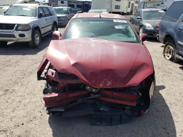 Photo 5 from auction – 2005 PONTIAC GRAND PRIX with VIN 2G2WS522051154059