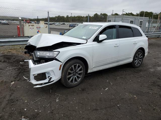 AUDI Q7 PREMIUM 2019 with VIN WA1LHAF73KD019406 - Photo from auction