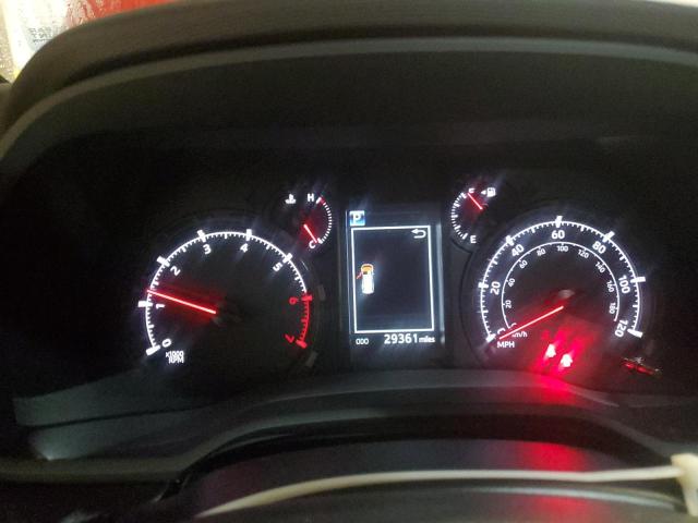Photo 9 from auction – 2022 TOYOTA 4RUNNER SR with VIN JTEEU5JR8N5258163