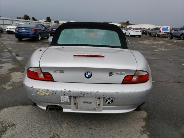 Photo 6 from auction – 2000 BMW Z3 2.3 with VIN 4USCH9340YLG02977
