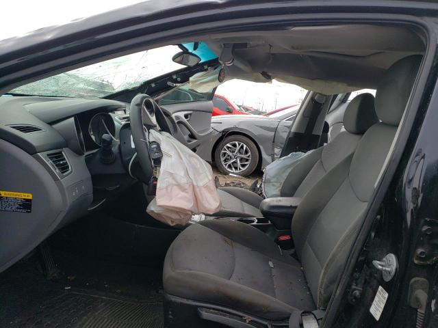 Photo 7 from auction – 2012 HYUNDAI ELANTRA GL with VIN 5NPDH4AE4CH125831
