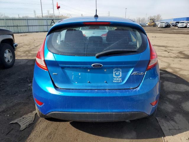 Photo 6 from auction – 2013 FORD FIESTA SE with VIN 3FADP4EJ7DM206057