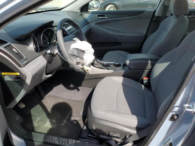 Photo 7 from auction – 2013 HYUNDAI SONATA GLS with VIN 5NPEB4AC9DH719062