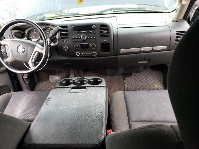 Photo 8 from auction – 2011 CHEVROLET SILVERADO with VIN 1GCRKSE39BZ216329