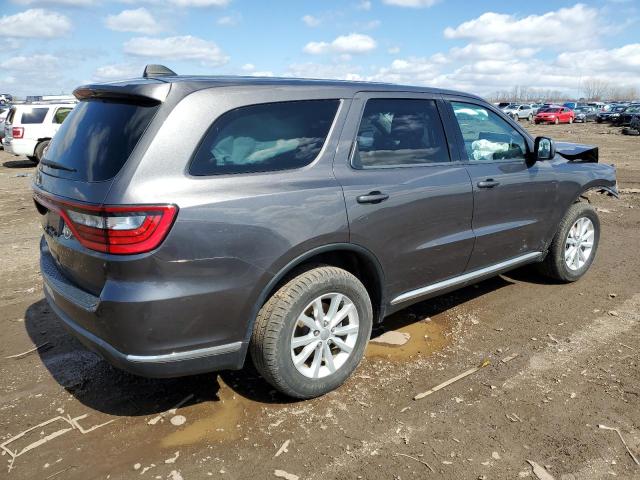 Photo 3 from auction – 2014 DODGE DURANGO SX with VIN 1C4RDJAG2EC381479