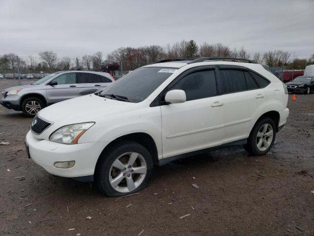 LEXUS RX 350 2007 with VIN 2T2HK31U27C035036 - Photo from auction