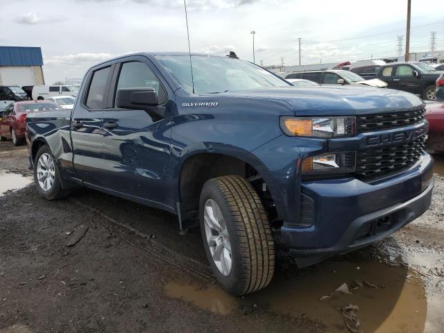 Photo 4 from auction – 2019 CHEVROLET SILVERADO with VIN 1GCRYBEF8KZ253946