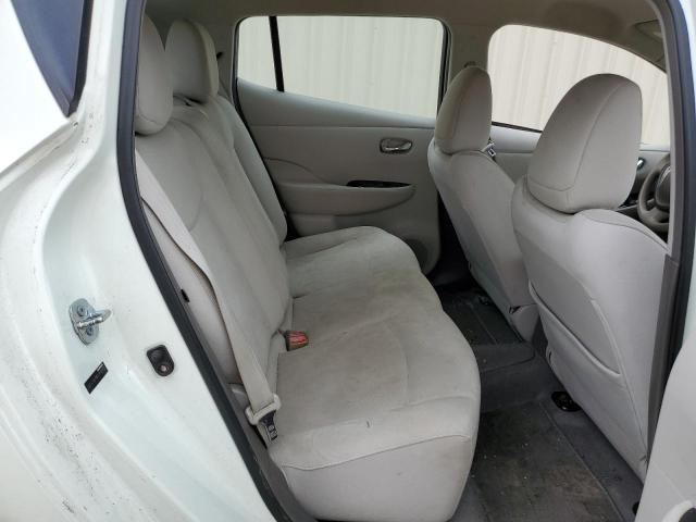 Photo 10 from auction – 2011 NISSAN LEAF SV with VIN JN1AZ0CP8BT000870