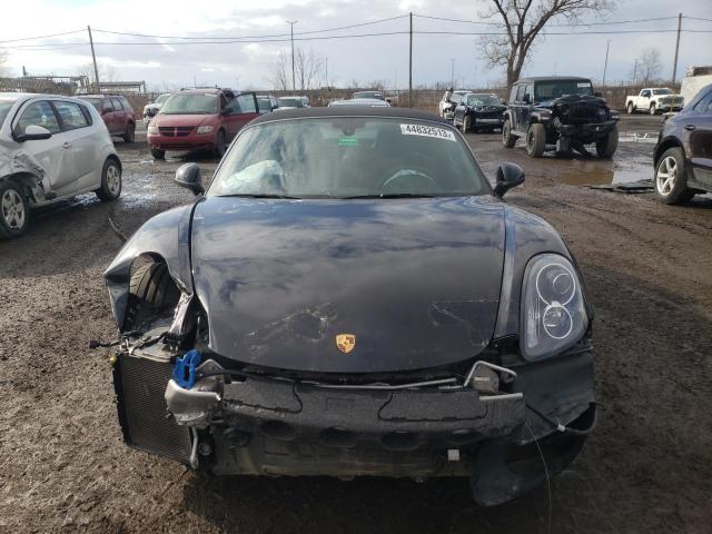 Photo 5 from auction – 2013 PORSCHE BOXSTER S with VIN WP0CB2A89DS133857