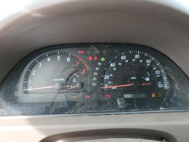 Photo 9 from auction – 2004 TOYOTA CAMRY LE with VIN 4T1BE32K94U851220