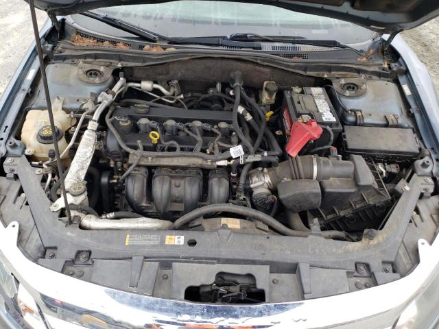 Photo 11 from auction – 2011 FORD FUSION SE with VIN 3FAHP0HA3BR199193