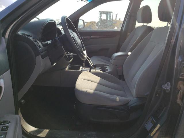 Photo 7 from auction – 2009 HYUNDAI SANTA FE G with VIN 5NMSG73D89H270781