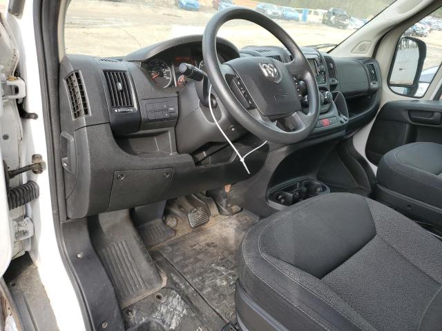 Photo 8 from auction – 2019 RAM PROMASTER with VIN 3C6TRVCG0KE539230