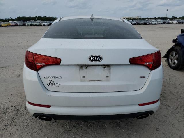 Photo 6 from auction – 2012 KIA OPTIMA LX with VIN 5XXGM4A75CG021578