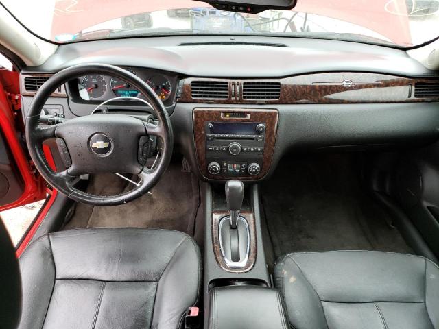 Photo 8 from auction – 2013 CHEVROLET IMPALA LTZ with VIN 2G1WC5E35D1221453