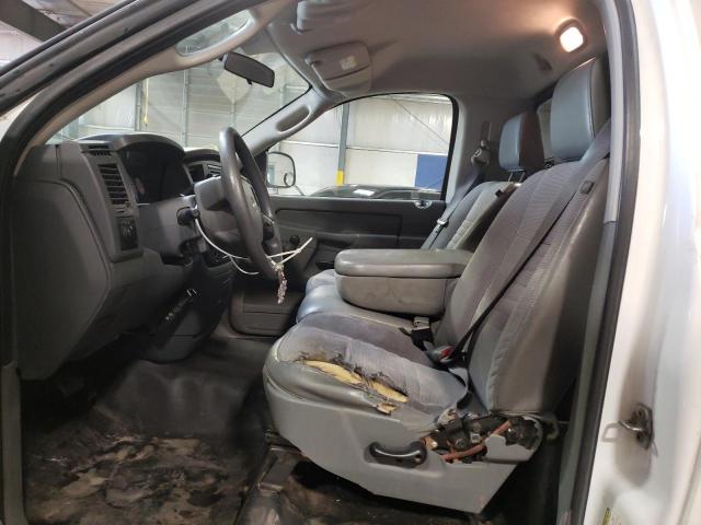Photo 7 from auction – 2008 DODGE RAM 1500 S with VIN 1D7HA16N18J173238
