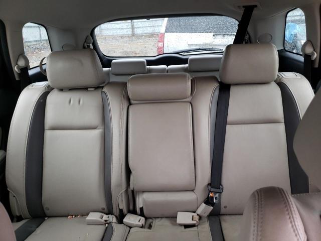 Photo 10 from auction – 2011 MAZDA CX-9 with VIN JM3TB3DV9B0324864