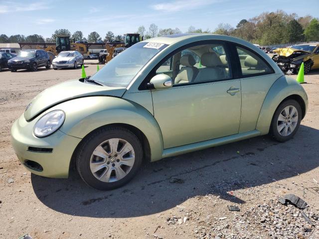 VOLKSWAGEN BEETLE 2008 with VIN 3VWRW31C08M526084 - Photo from auction