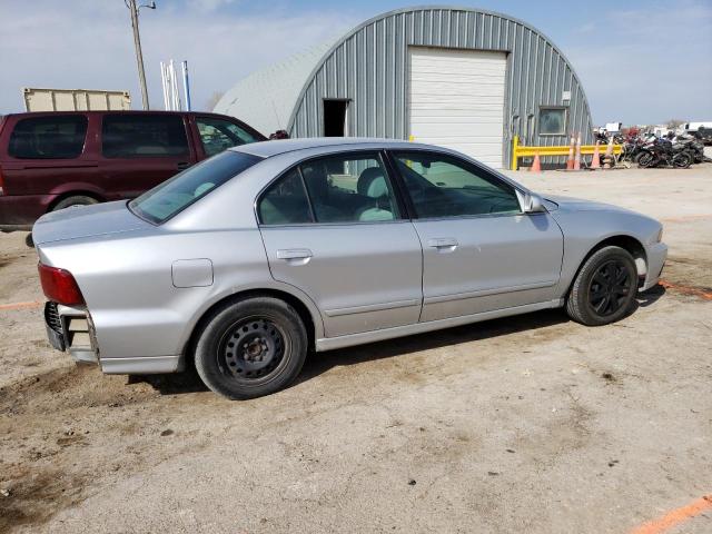 Photo 3 from auction – 2002 MITSUBISHI GALANT ES with VIN 4A3AA46G02E080495