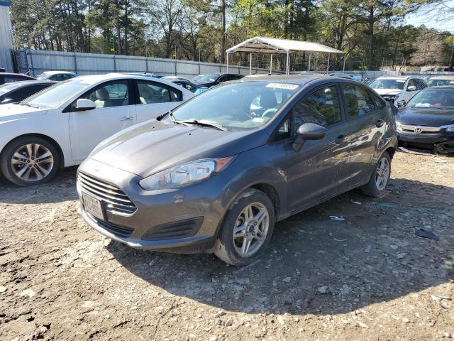 FORD FIESTA 2017 with VIN 3FADP4BJ7HM161969 - Photo from auction