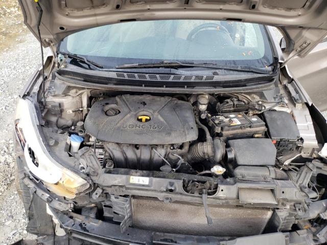 Photo 11 from auction – 2014 HYUNDAI ELANTRA SE with VIN 5NPDH4AEXEH479212