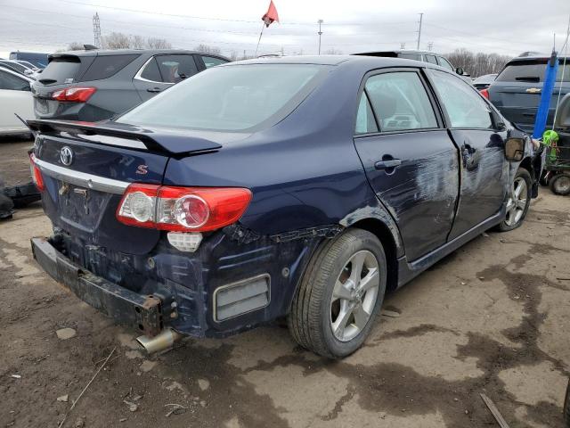 Photo 3 from auction – 2013 TOYOTA COROALLA with VIN 2T1BU4EE0DC975103