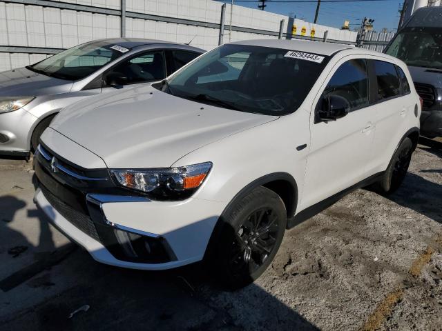 MITSUBISHI OUTLANDER 2019 with VIN JA4AR3AU7KU010561 - Photo from auction