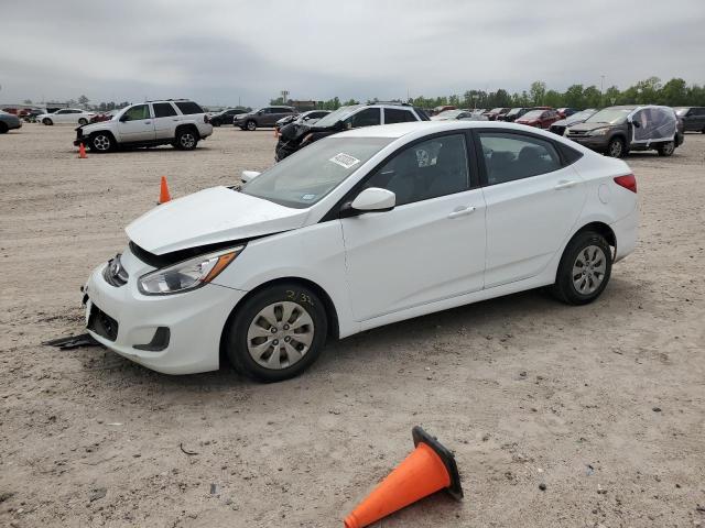 HYUNDAI ACCENT SE 2016 with VIN KMHCT4AE1GU059966 - Photo from auction