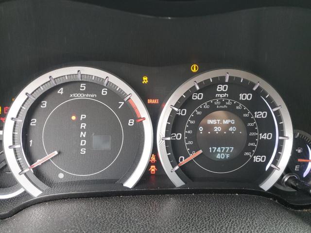 Photo 9 from auction – 2011 ACURA TSX with VIN JH4CU2F63BC012166