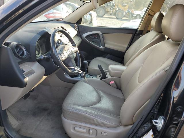 Photo 7 from auction – 2008 TOYOTA RAV4 LIMIT with VIN JTMBD31V586086455