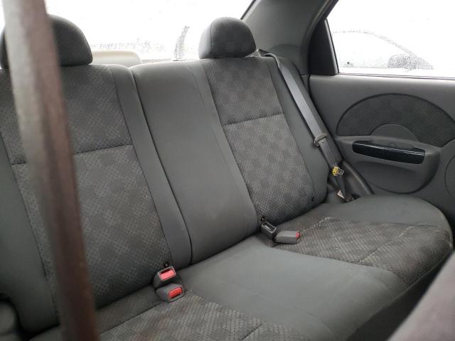 Photo 10 from auction – 2005 CHEVROLET AVEO BASE with VIN KL1TD52615B285603