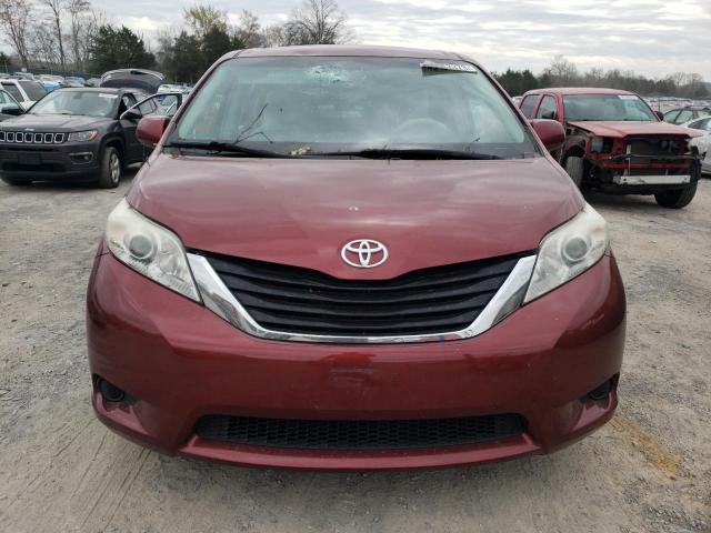Photo 5 from auction – 2011 TOYOTA SIENNA LE with VIN 5TDKK3DCXBS023519