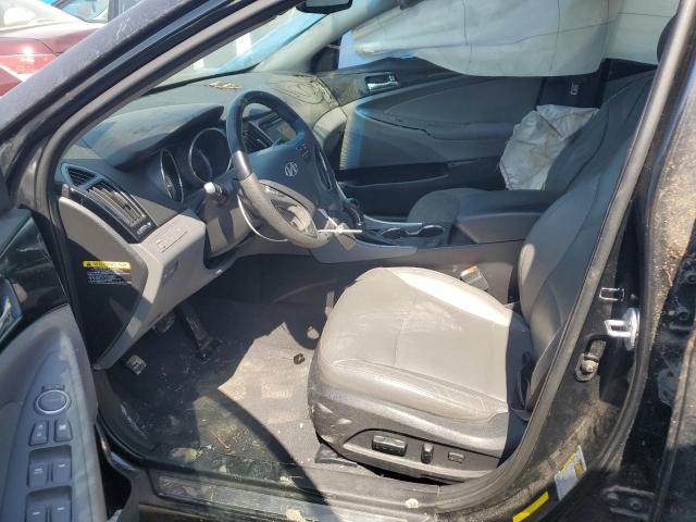 Photo 7 from auction – 2013 HYUNDAI SONATA SE with VIN 5NPEC4AC6DH698135