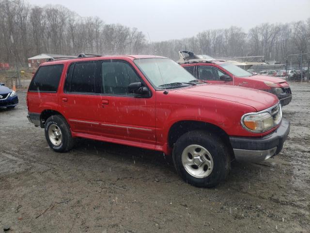 Photo 4 from auction – 1999 FORD EXPLORER with VIN 1FMZU34X6XUC07558