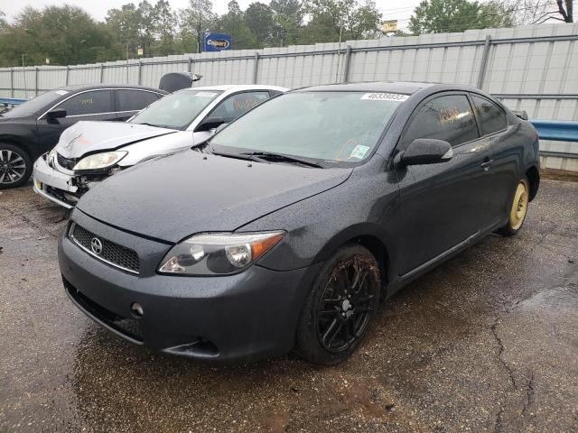 TOYOTA SCION TC 2007 with VIN JTKDE177370172781 - Photo from auction